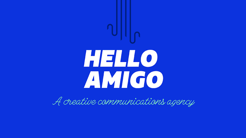 Hello Amigo cover image