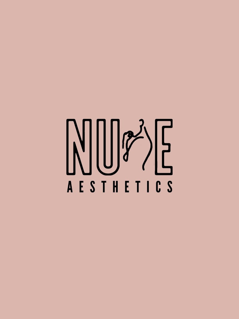 Nude Aesthetics cover image
