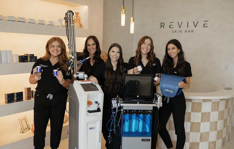 Revive at The Parlor