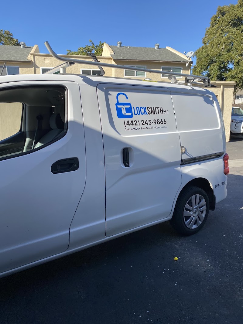 Tc locksmith Inc
