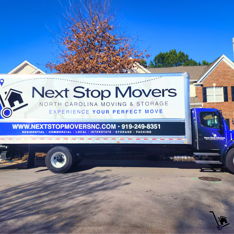 Next Stop Movers