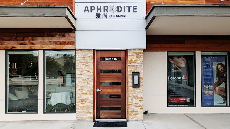 Aphrodite Skin Clinic 爱尚