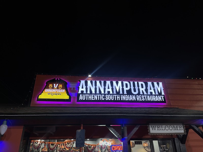 Annampuram Authentic South Indian Restaurant