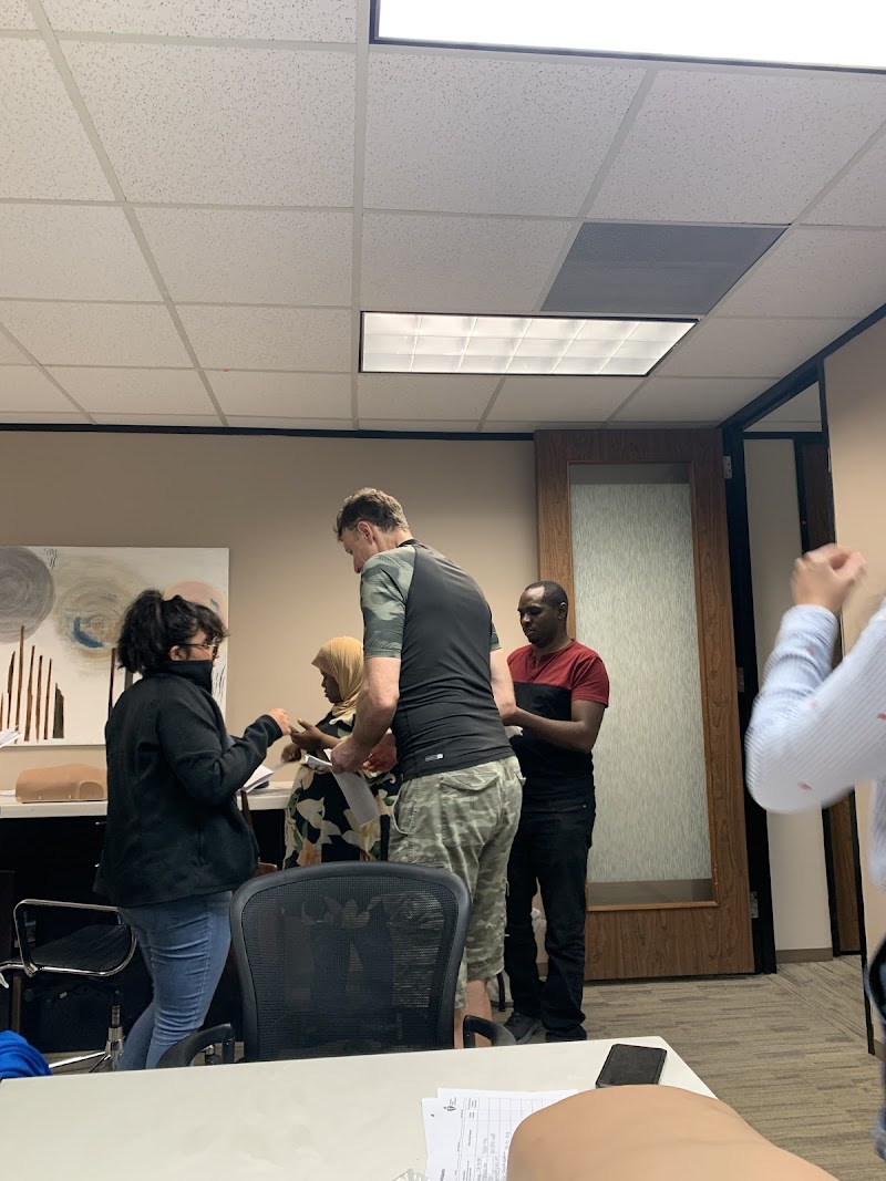 Rapid CPR Houston, LLC