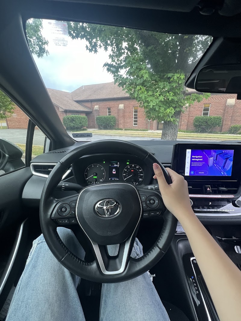 Tesfu DC Driving School