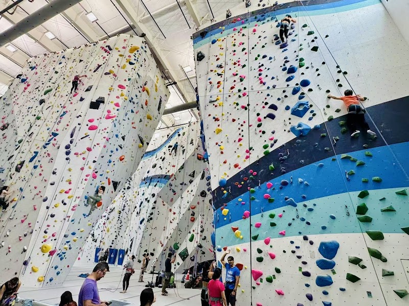 Velocity Climbing