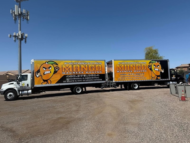 Mango Madness Moving LLC