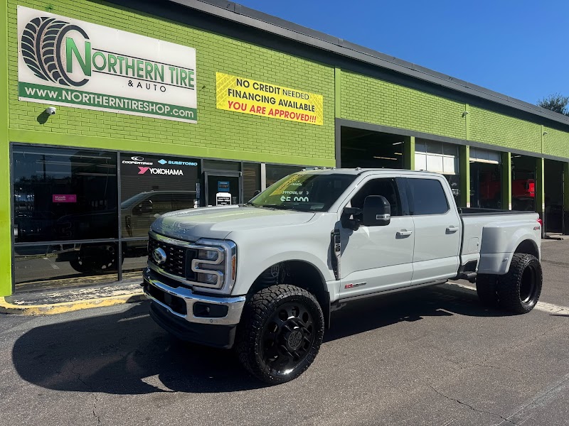 NORTHERN TIRE & AUTO
