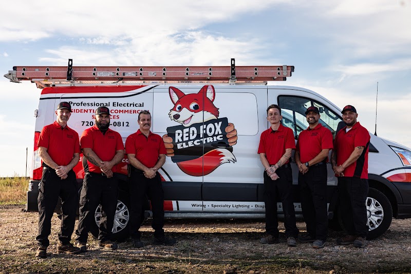 Red Fox Electric Inc