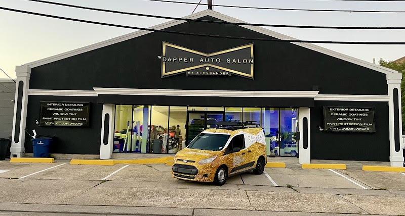 Dapper Auto Salon