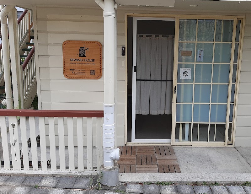 Sewing House (Holiday:13/2-24/3)