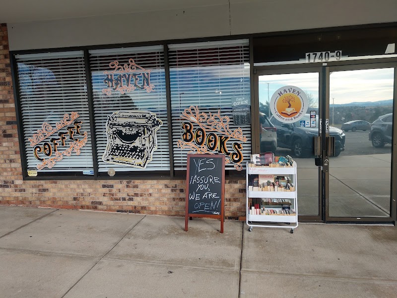 Haven Coffee and Books