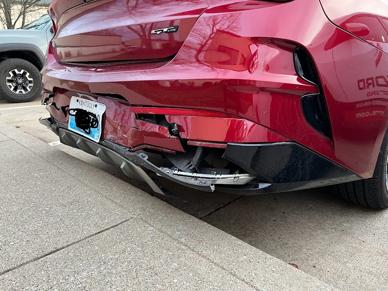 Collision Masters of Lexington West