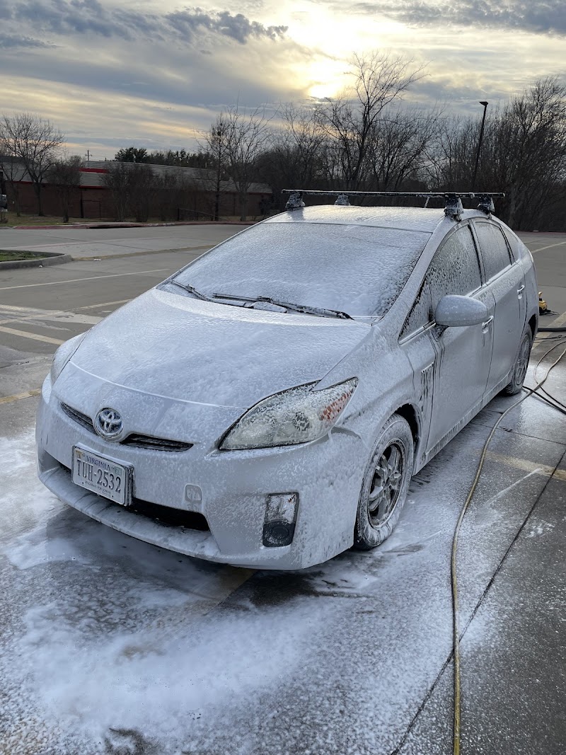 Auto detailing aura