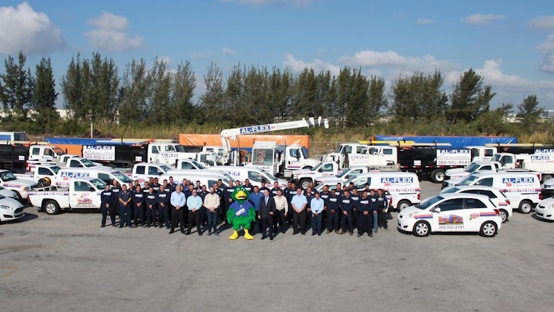 AL-FLEX Exterminators