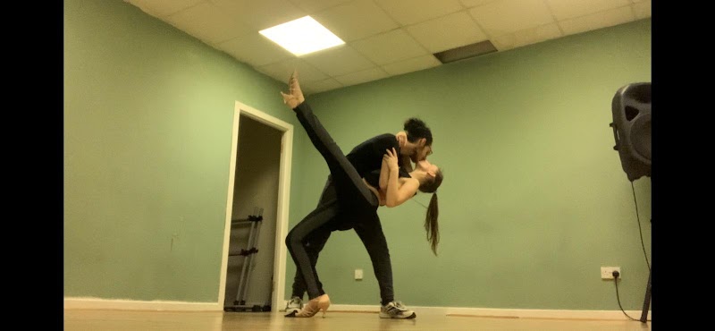 Dance Glasgow City Centre Studios cover