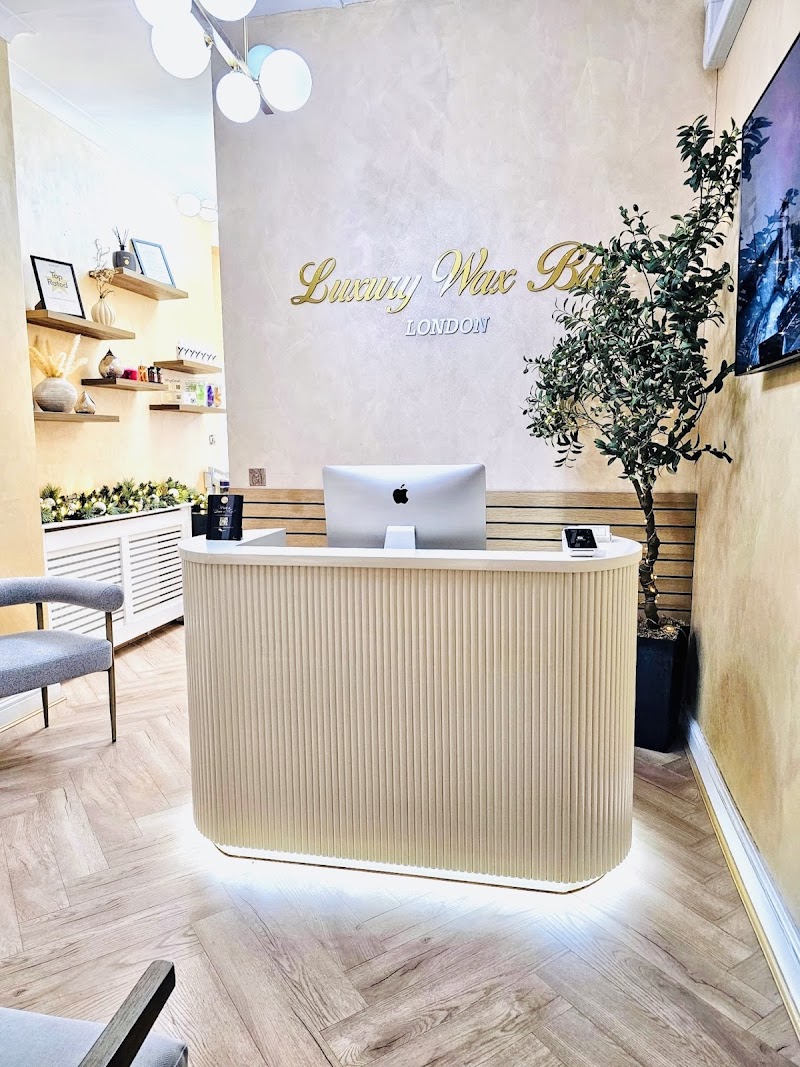 Luxury Wax Bar - Oxford Circus