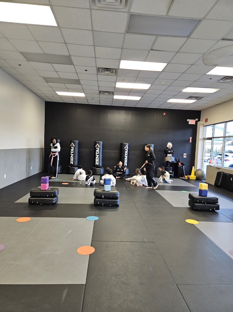 ZENTAI Martial Arts - Belleville