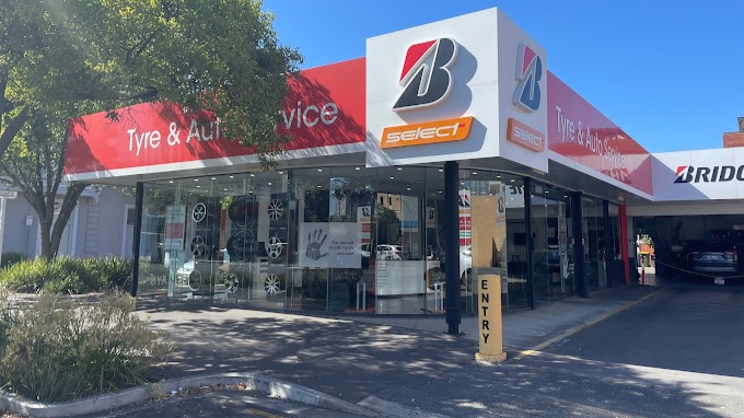 Bridgestone Select Tyre & Auto Adelaide