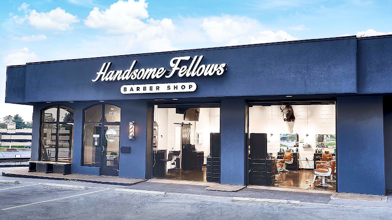Handsome Fellows Barber Shop - Middletown
