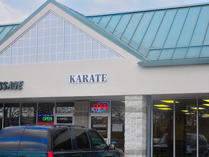 MadCity Martial Arts cover image