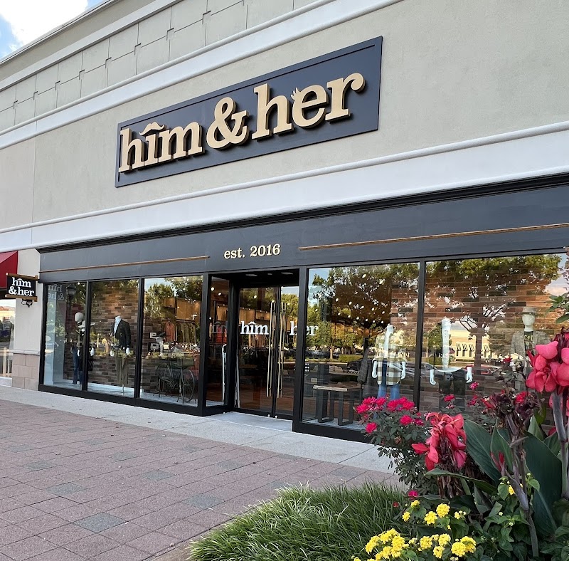 Him & Her Boutique