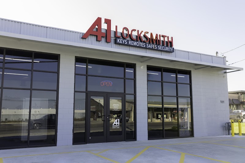 A-1 Locksmith - Saginaw