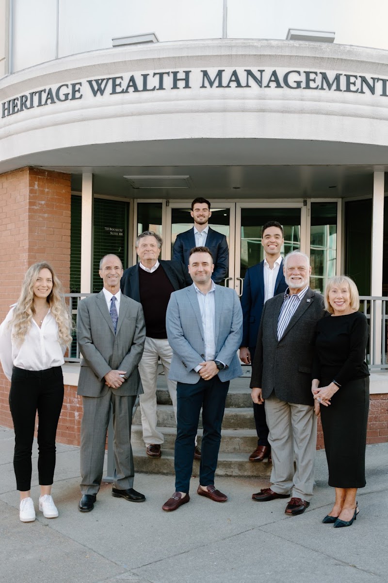 Heritage Wealth Management Group cover image