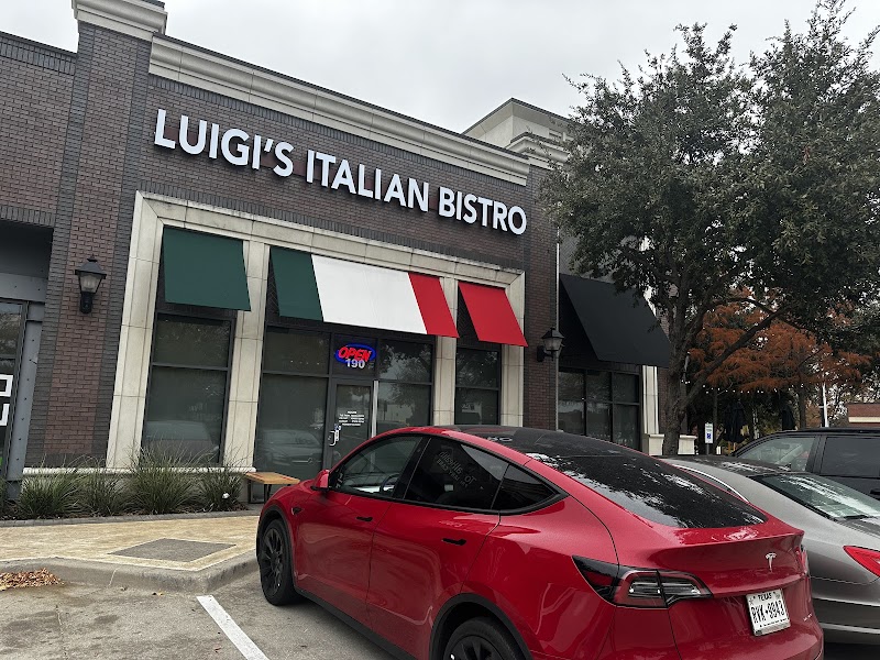 Luigi's Italian Bistro - Coppell