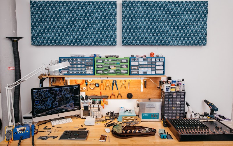 Lost Electronic cover image