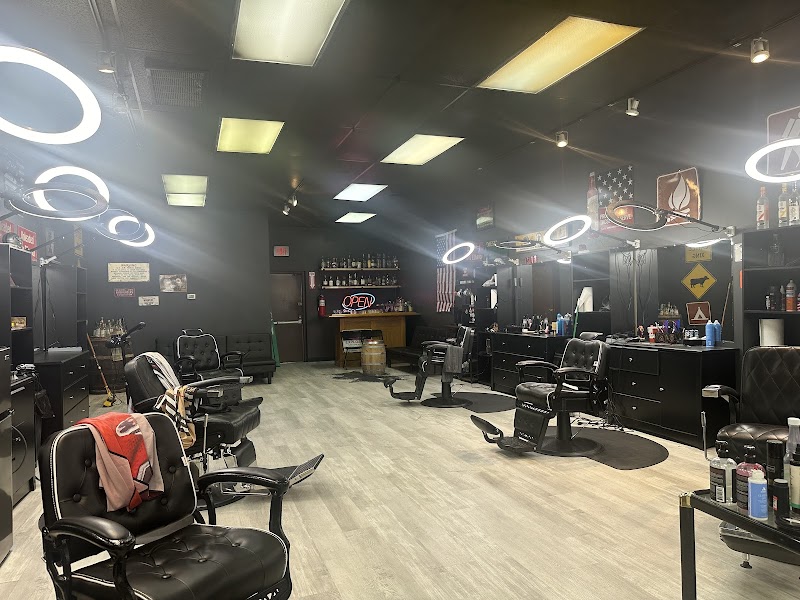 Blade & Beard Co. Tulsa