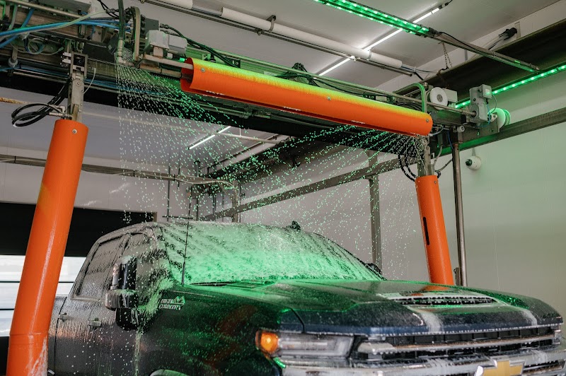 Clementine's Carwash