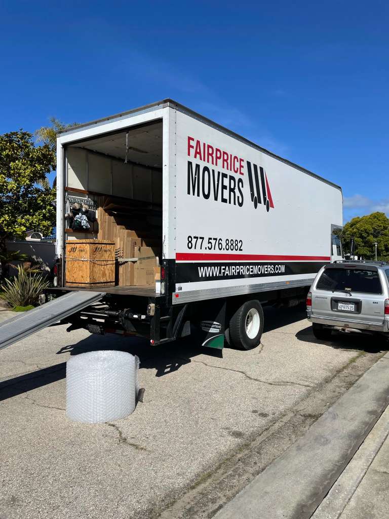 Fairprice Movers Fresno