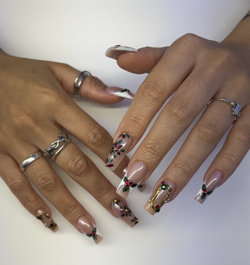 Milano Nail Spa Raintree Ranch