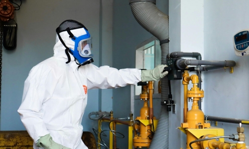 Occupational Safety & Environmental Associates, Inc. cover