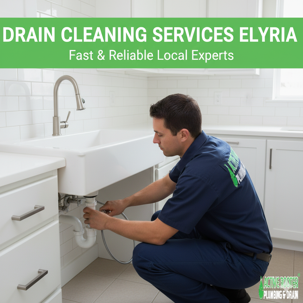 Active Rooter Plumbing & Drain Cleaning cover