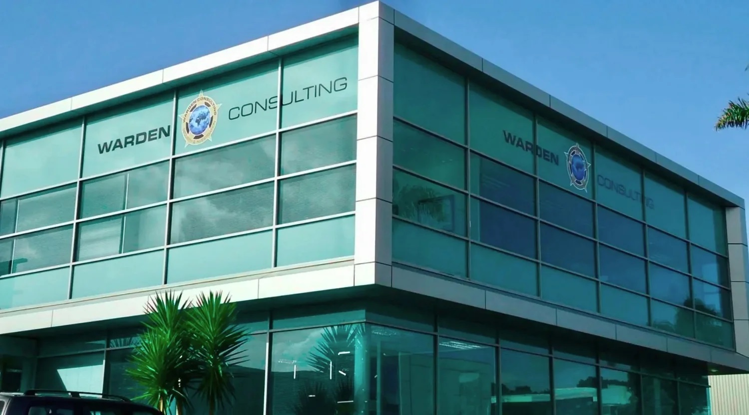 Warden Consulting Ltd. cover