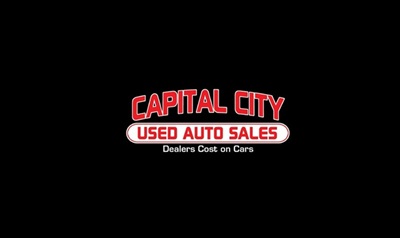 Capital City Used Auto Sales Inc cover