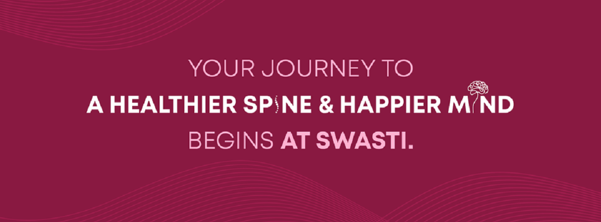 Swasti Spine and Mind Care cover