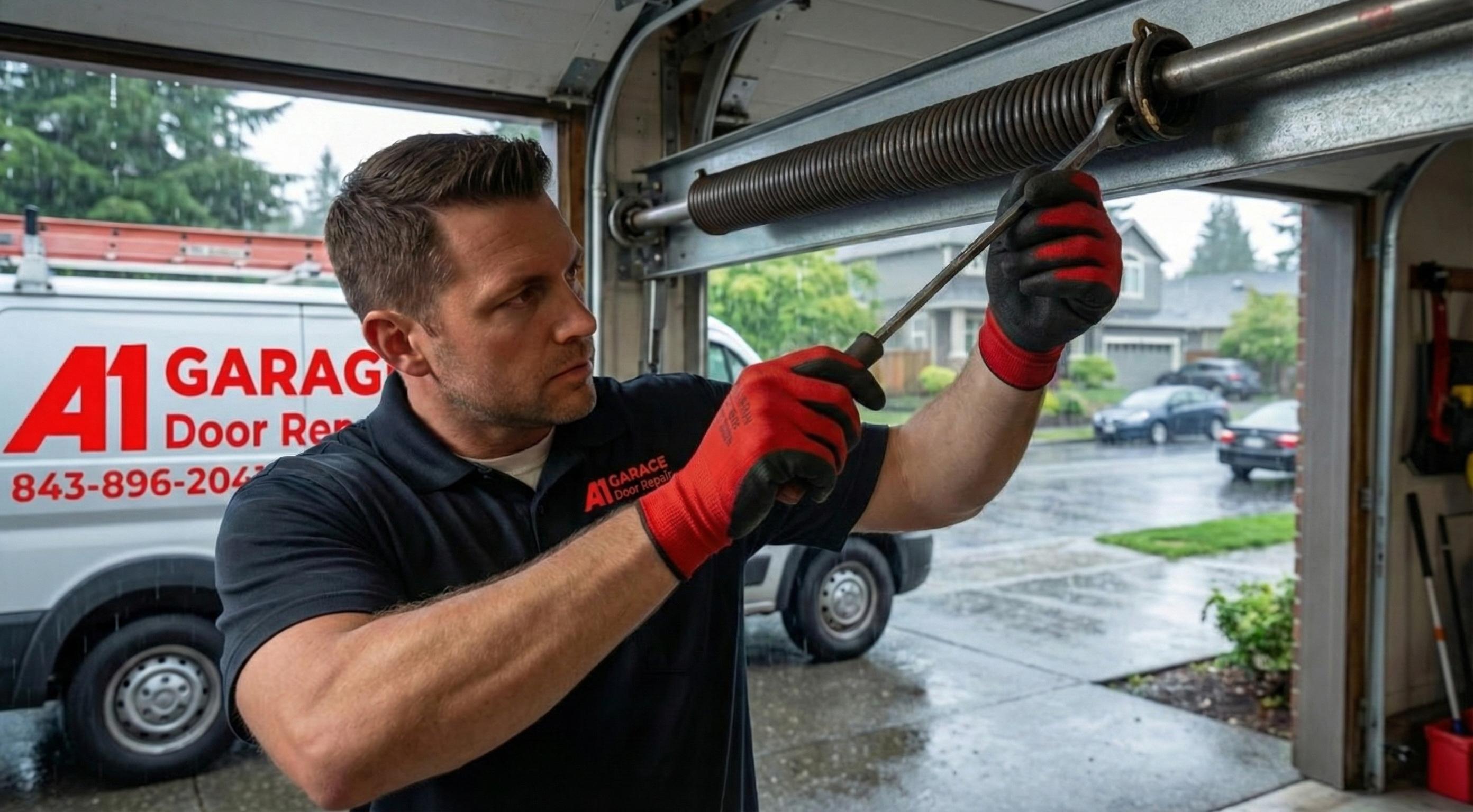 Garage Doors Lincolnwood cover