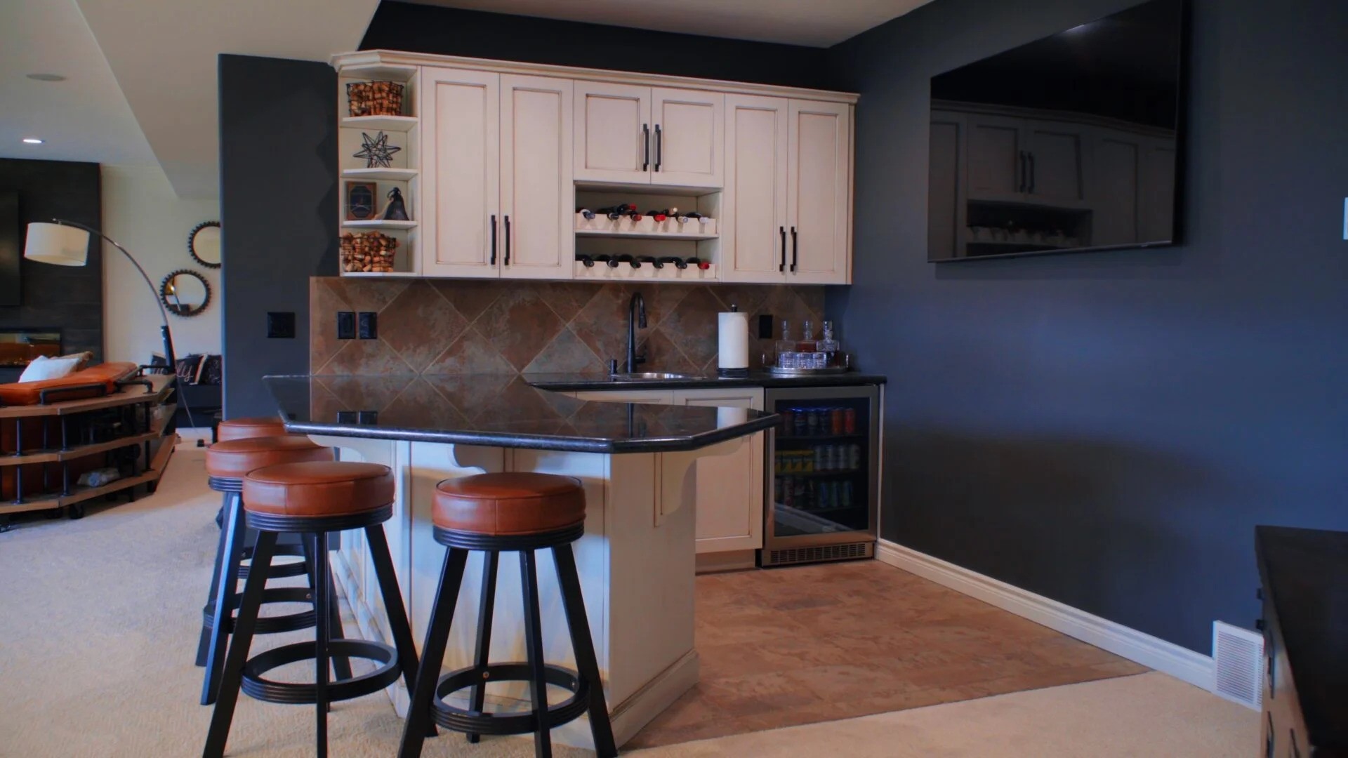 Drytech Interiors - Home Renovations Edmonton cover