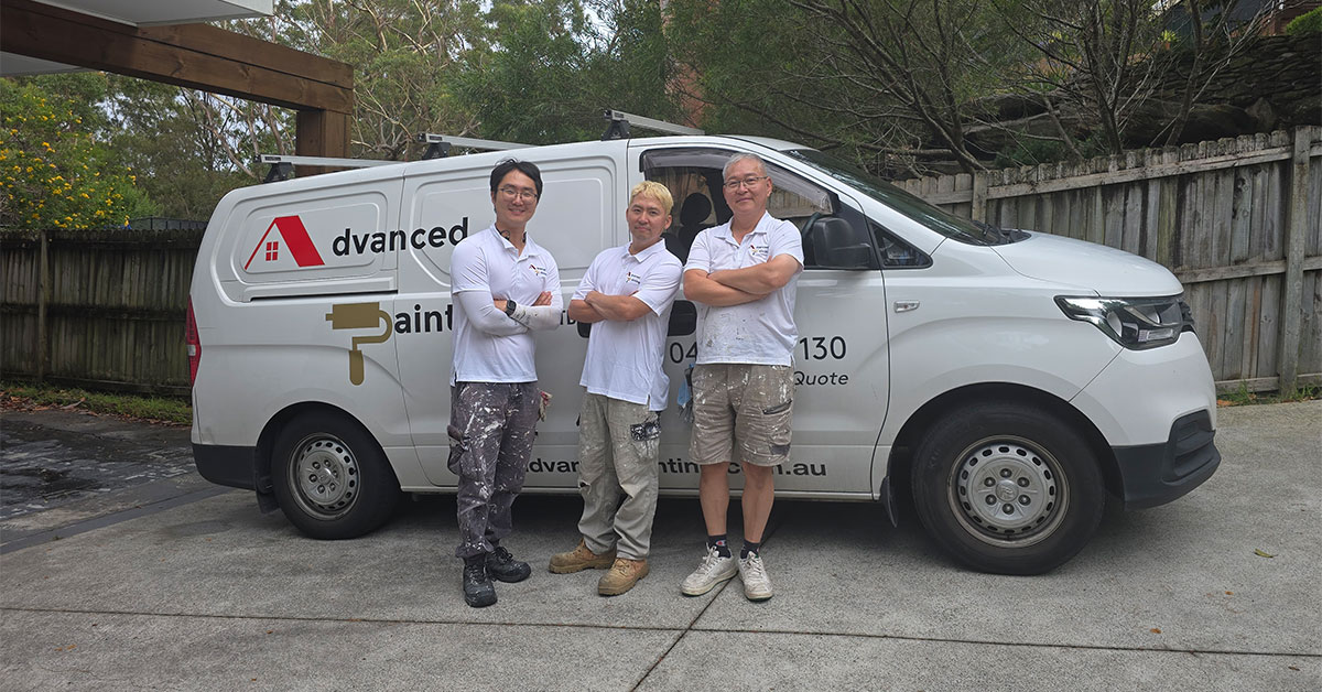 Advanced Painting Pty Ltd cover