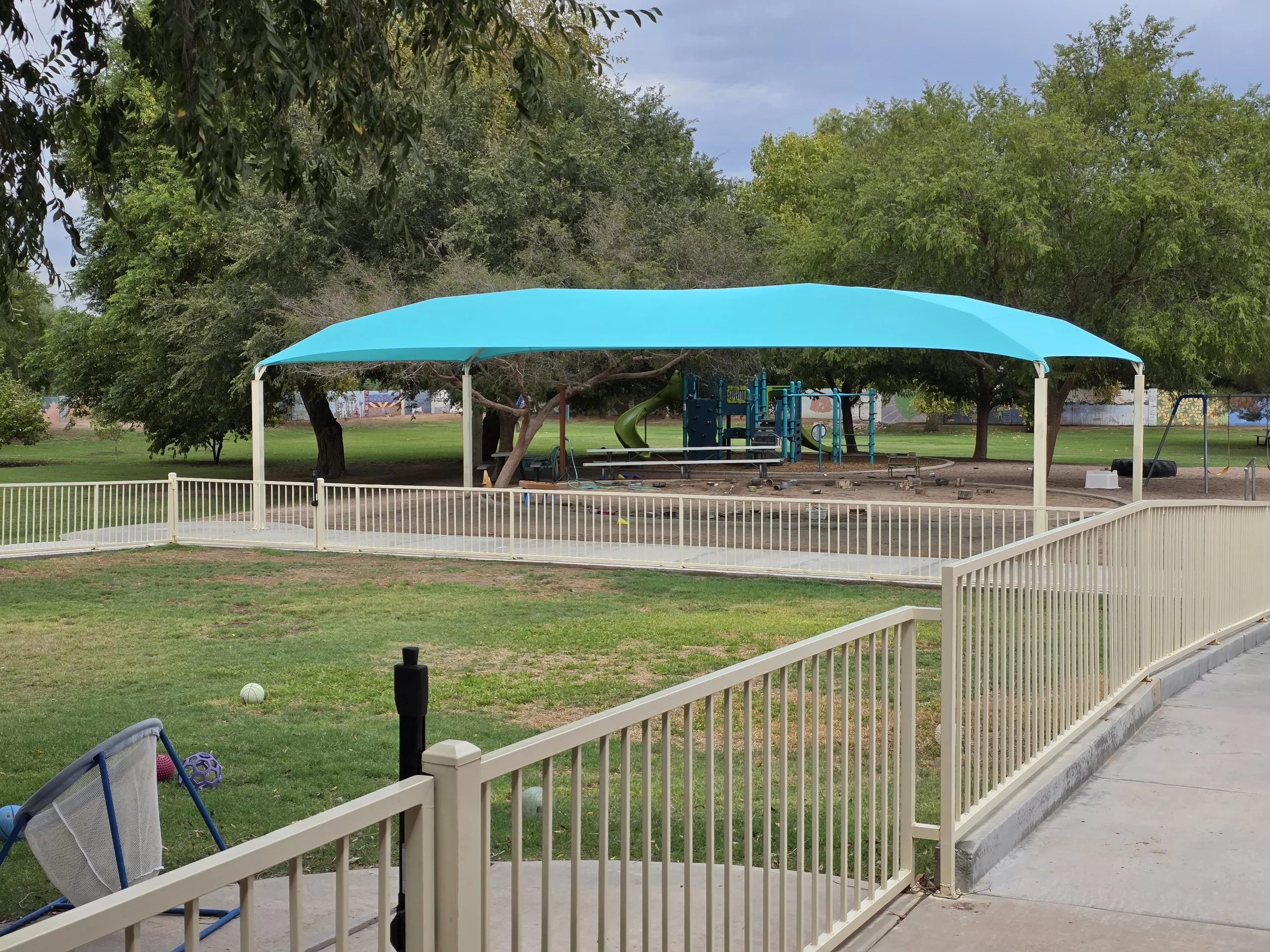 Phoenix Tent and Awning Company cover