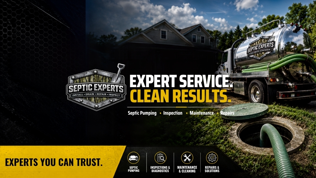 Septic Experts cover