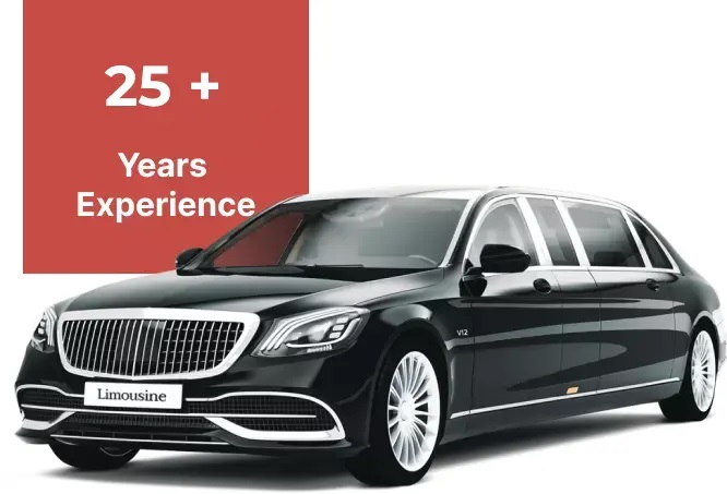 Destiny Limousine Ltd cover