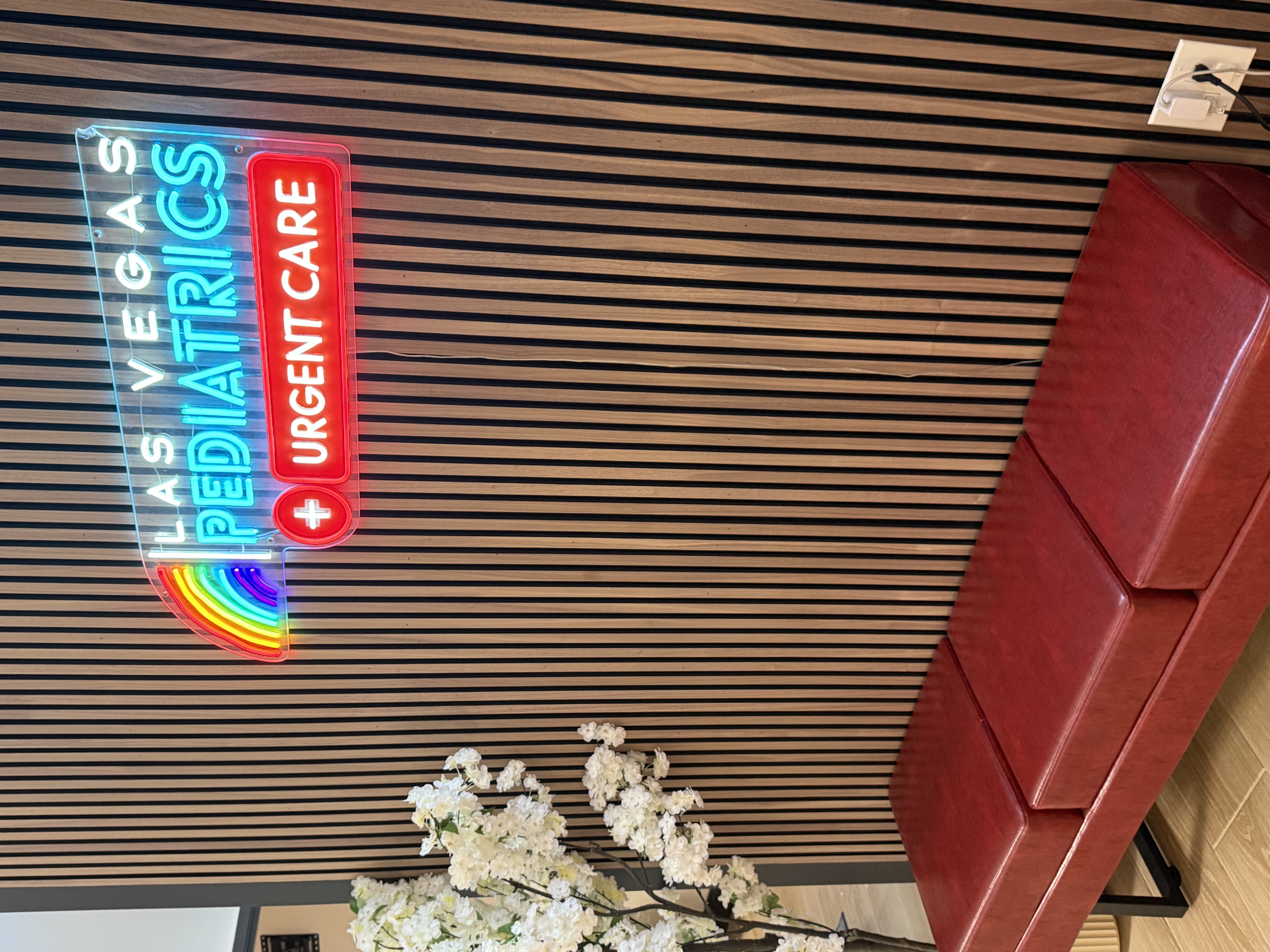 Las Vegas Pediatrics + Urgent Care cover