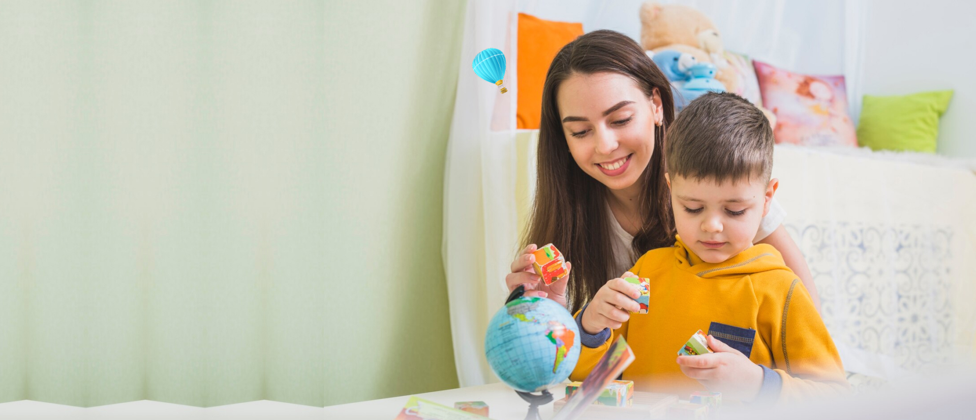 Nese Kids Care cover
