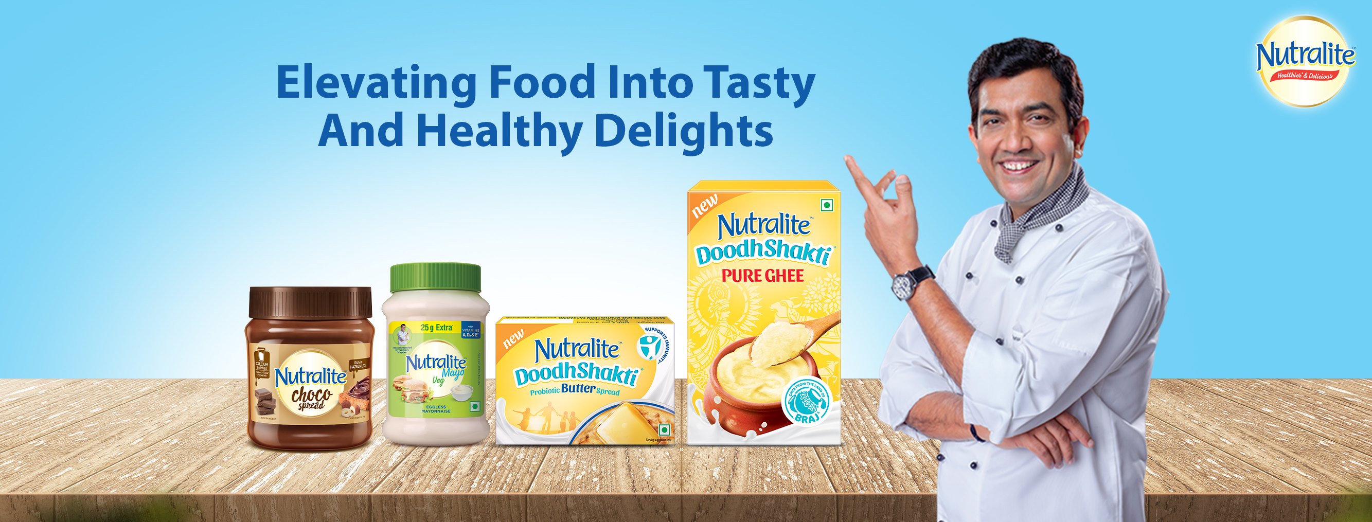 Nutralite cover