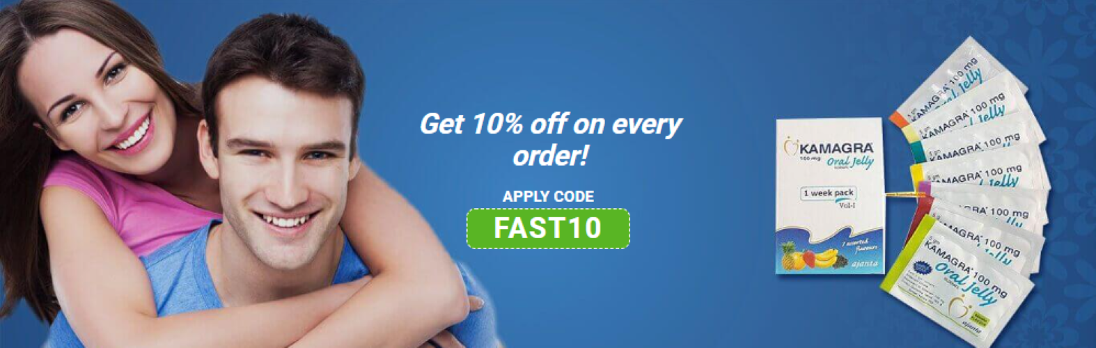 Kamagra Fast cover