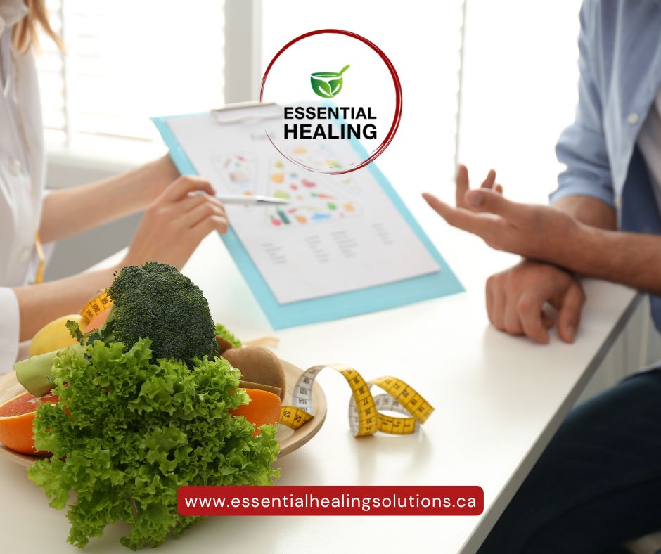 Essential Healing cover